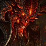 Diablo as seen in Diablo 4