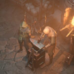 Diablo 4 blacksmith