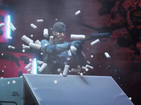 Solid Snake in Fortnite Chapter 5