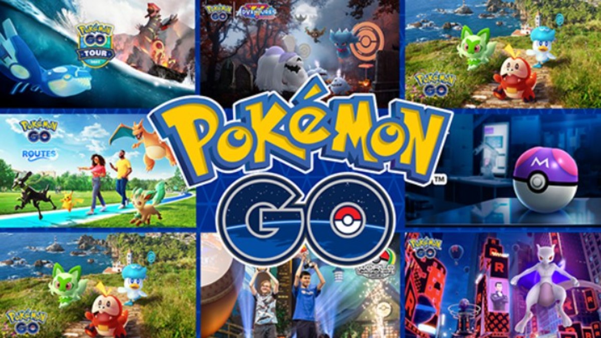 all pokemon go 2023 events and features