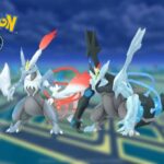 pokemon go legendary species black and white kyurem