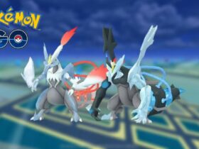 pokemon go legendary species black and white kyurem