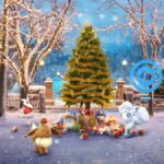 pokemon go christmas species