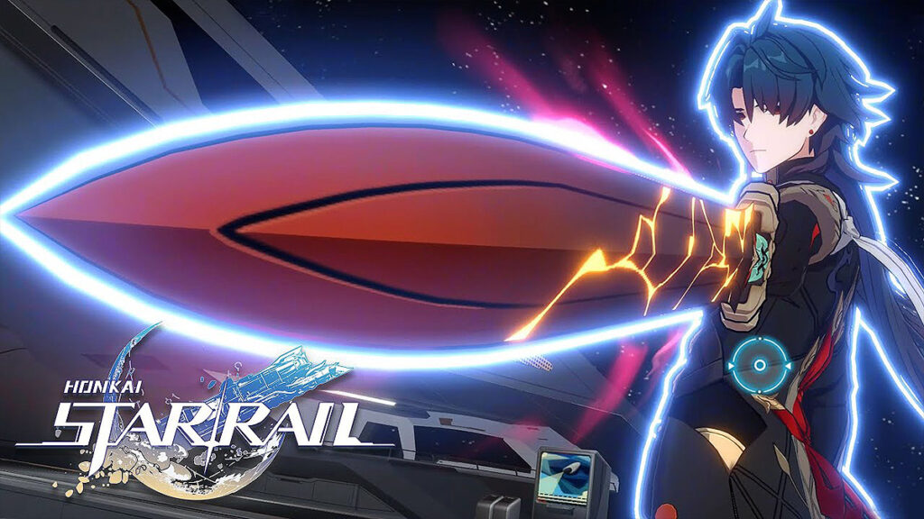 Materiales De Subida De Nivel Honkai Star Rail Blade Ascension And Traces 8695