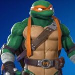 Fortnite Michelangelo skin