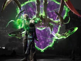 Quan Chi in Mortal Kombat 1