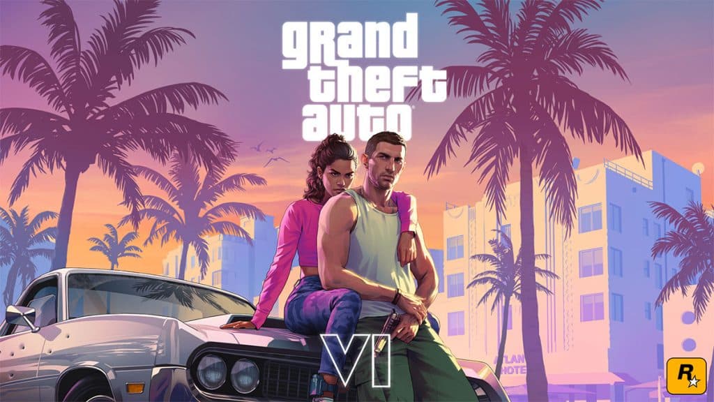 Arte oficial de GTA 6