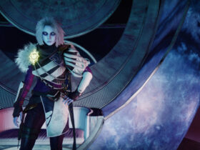 Mara Sov in Destiny 2