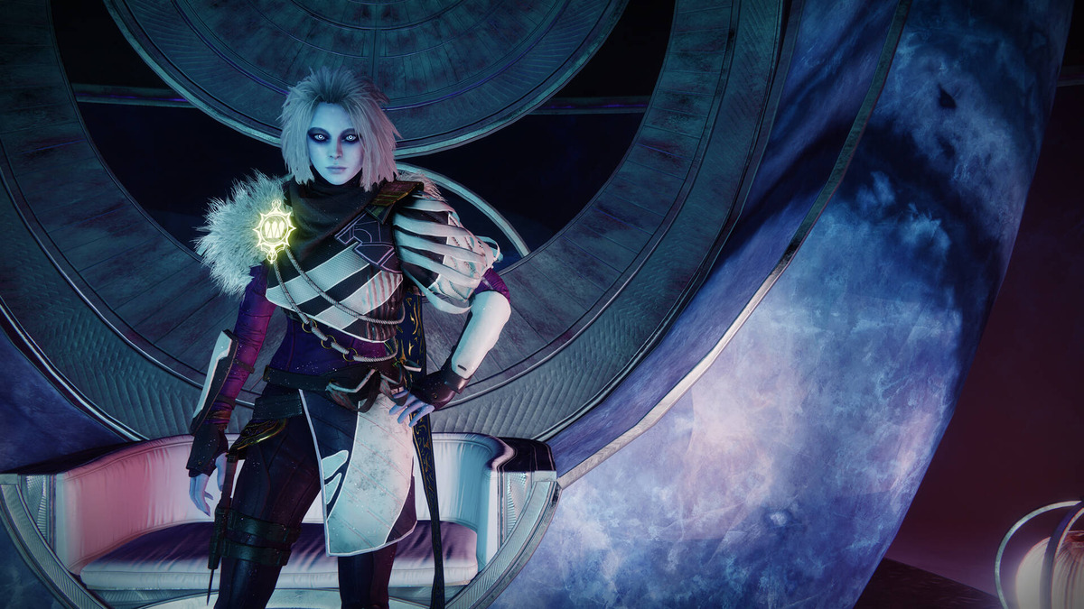 Mara Sov in Destiny 2