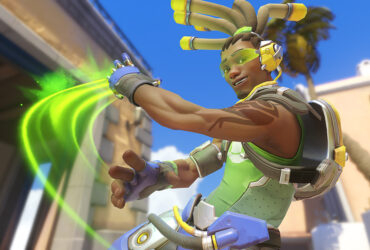 Lucio in Overwatch 2