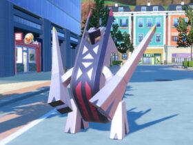 pokemon scarlet and violet indigo disk dlc archaludon