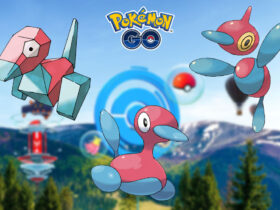 Porygon evolutionary line in Pokemon Go