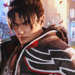 Jin Kazama in Tekken 8