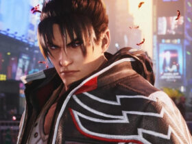 Jin Kazama in Tekken 8