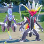 pokemon scarlet and violet legendaries koraidon and miraidon