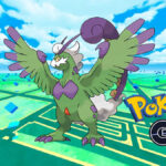 Tornadus Therian Pokemon Go