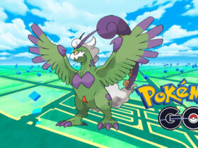 Tornadus Therian Pokemon Go