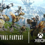 Final Fantasy XIV Xbox version.