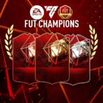 EA FC 24 UT Champions card design