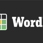 Wordle logo.