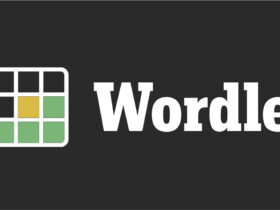 Wordle logo.