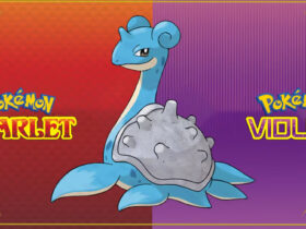 Lapras in Scarlet & Violet