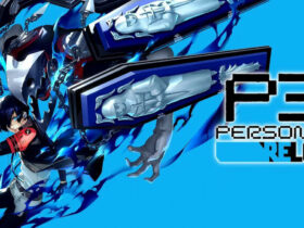 Persona 3 reload key art