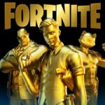 Fortnite Midas skin