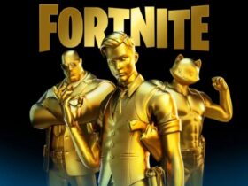 Fortnite Midas skin