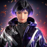 Reina Mishima in Tekken 8