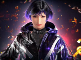 Reina Mishima in Tekken 8