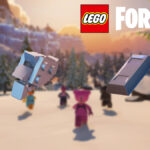 Iron and Iron Bars in LEGO Fortnite