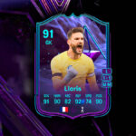 EA FC 24 End of an Era Hugo Lloris card