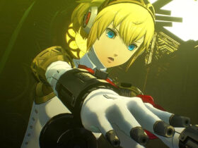 Aigis in Persona 3 Reload