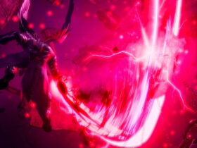 Devil Jin Rage Art in Tekken 8