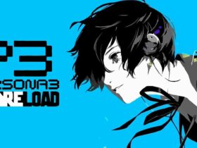 Persona 3 Reload logo