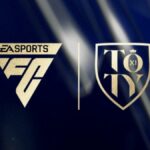 EA FC 24 TOTY logo