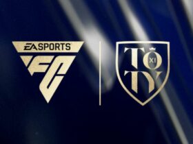 EA FC 24 TOTY logo