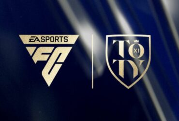 EA FC 24 TOTY logo