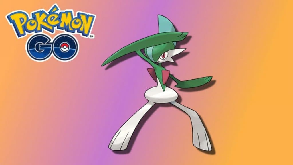 pokemon go ralts evolución galade