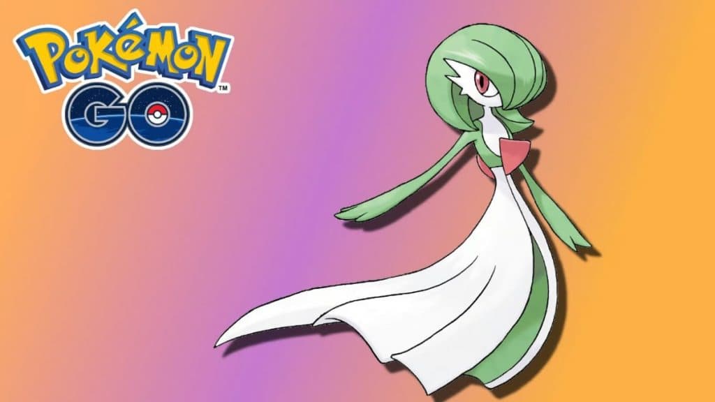 pokemon go ralts evolución gardevoir