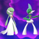 pokemon go ralts evolution gardevoir and gallade