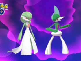 pokemon go ralts evolution gardevoir and gallade