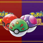 All PokeBalls Scarlet & Violet