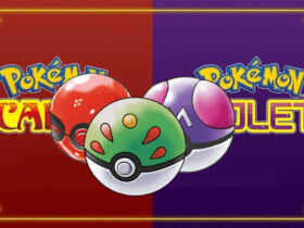 All PokeBalls Scarlet & Violet