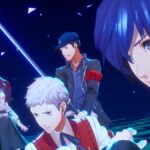 Persona 3 Reload characters