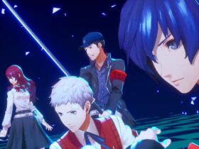 Persona 3 Reload characters