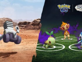 Pokemon Go Taken Treasures event promo image