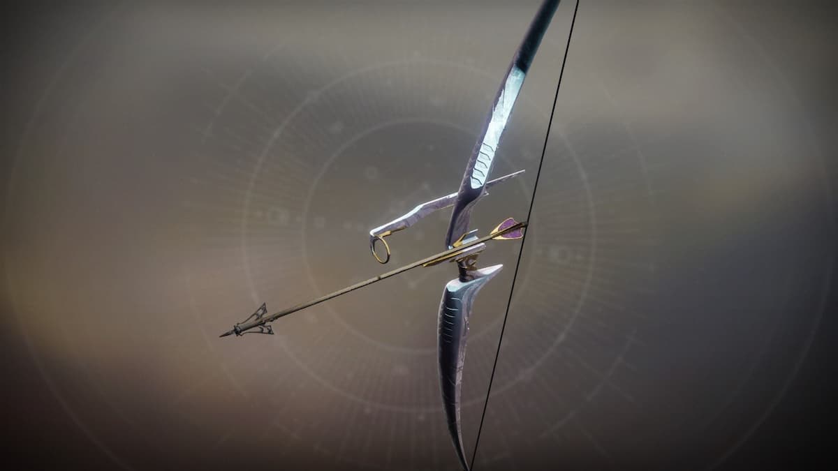 An image of the Wish-Ender in Destiny 2.