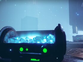 A chest of Glimmer in Destiny 2.